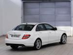 Mercedes-Benz C-Class 2007 года